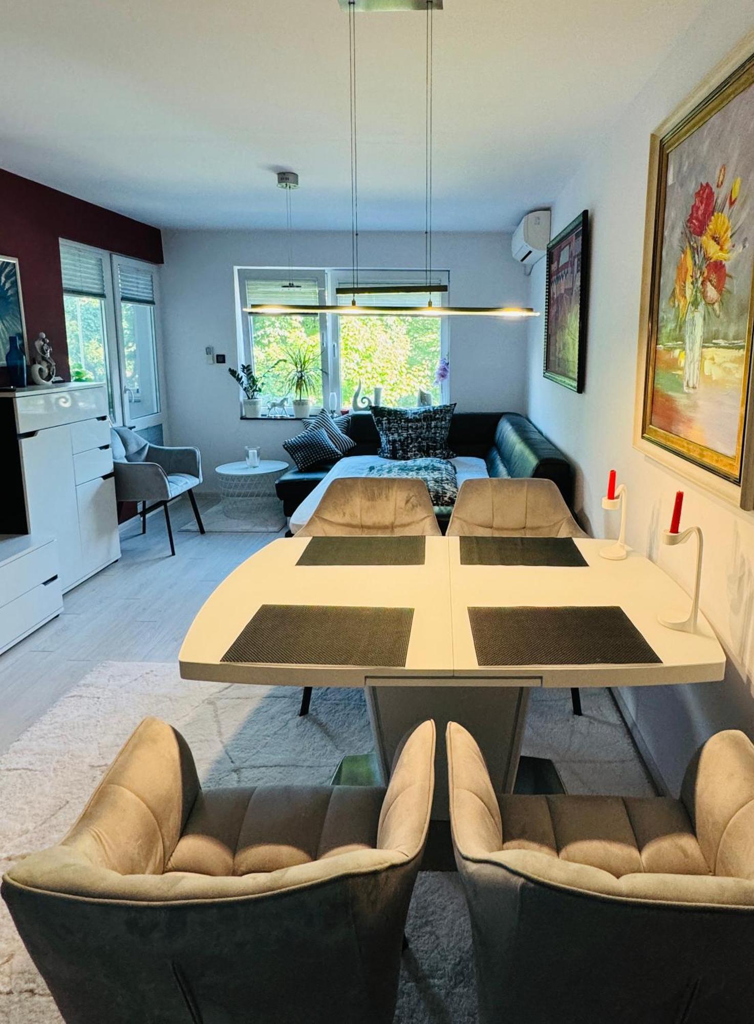 City Apartment Varna Luaran gambar