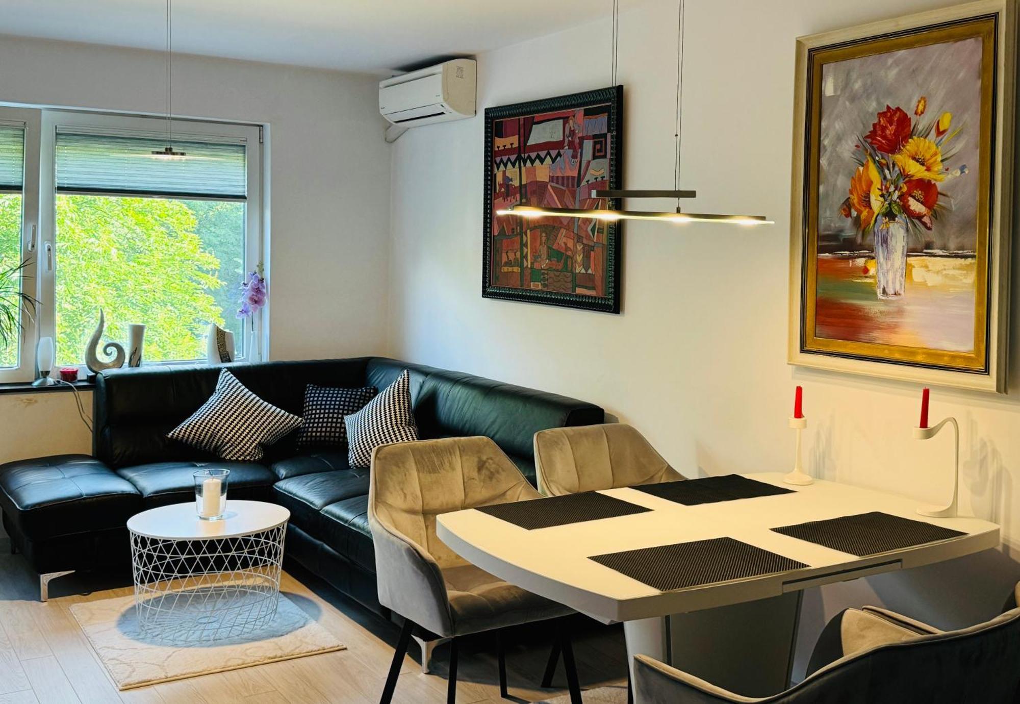 City Apartment Varna Luaran gambar