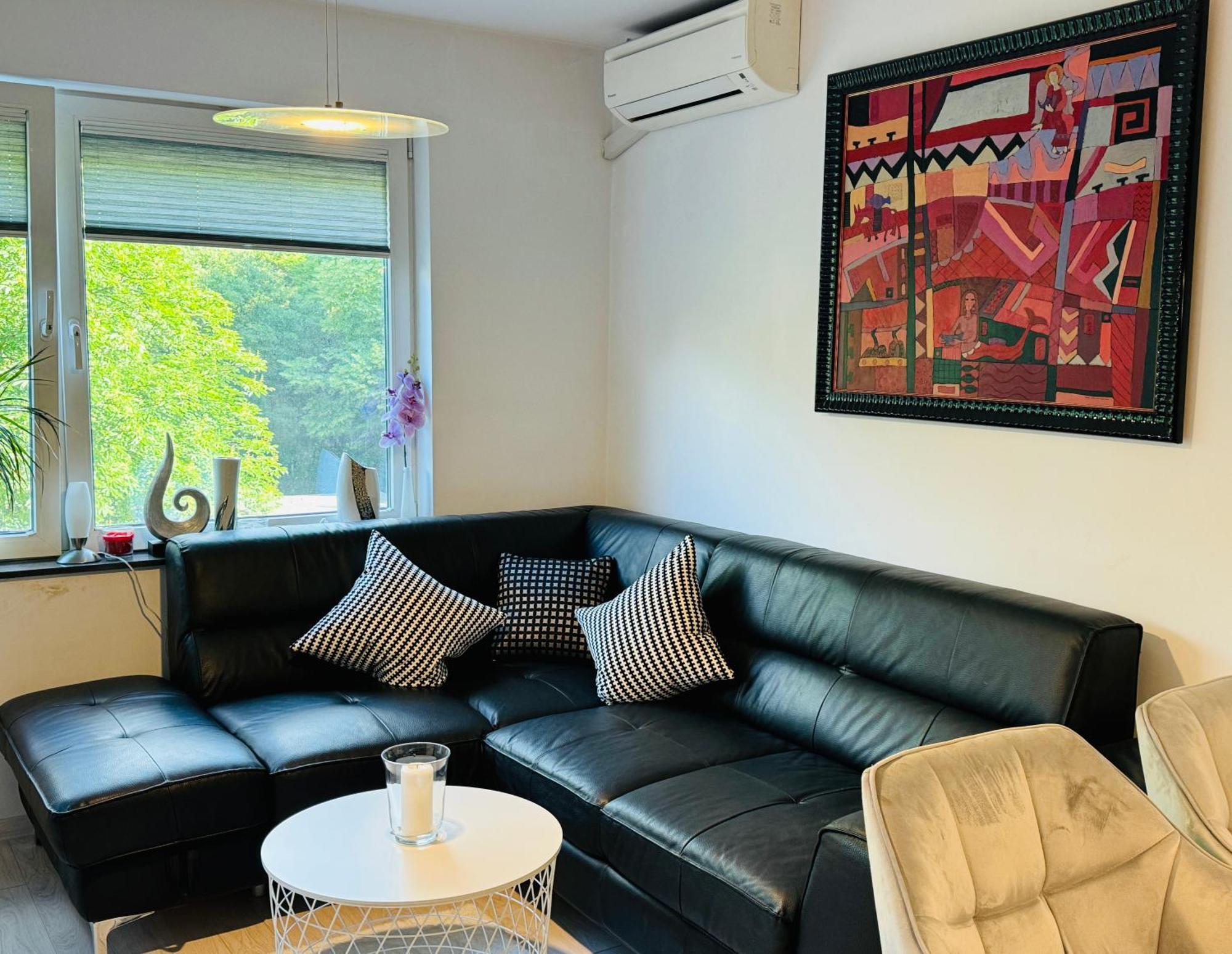 City Apartment Varna Luaran gambar