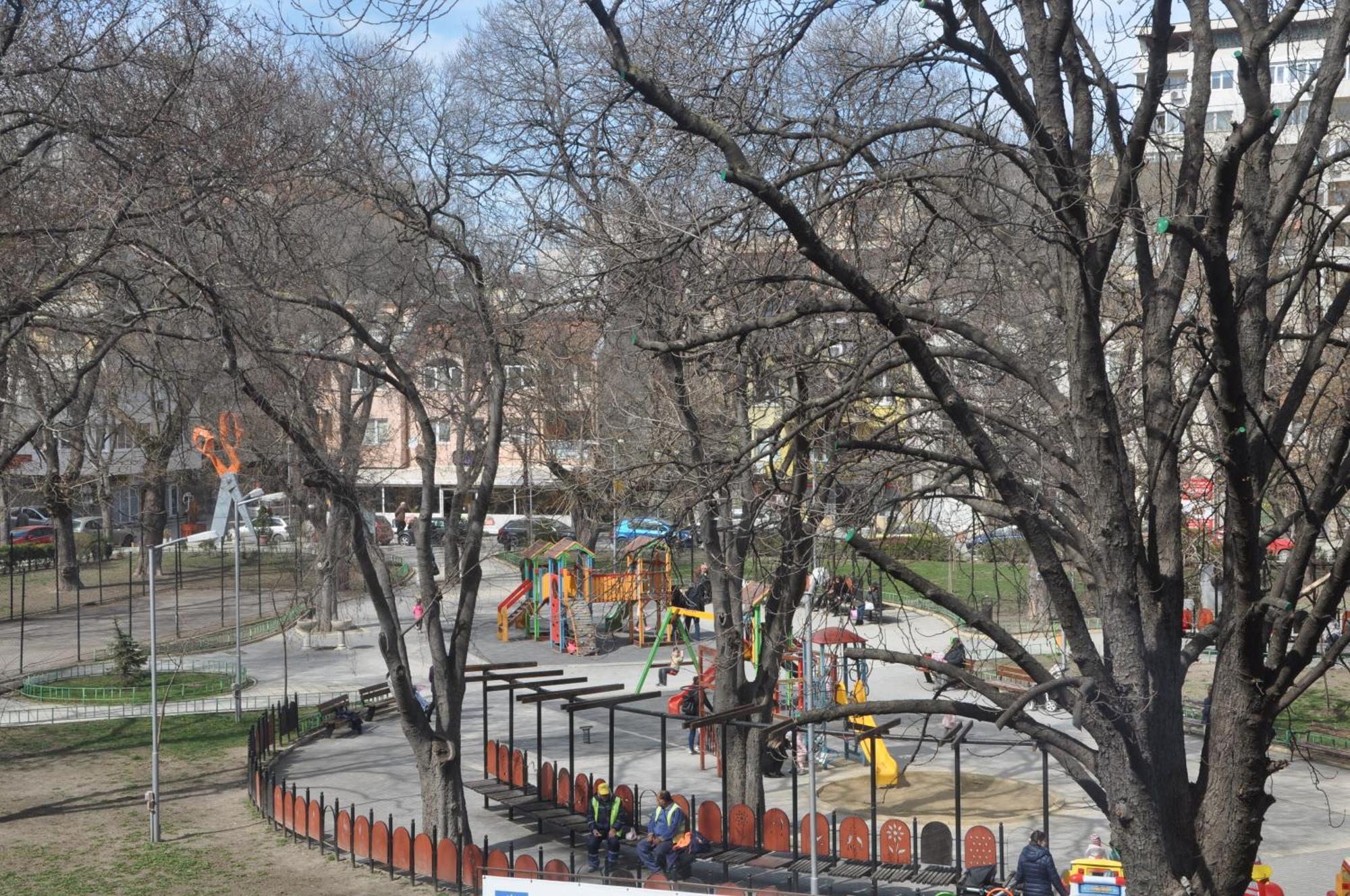 City Apartment Varna Luaran gambar