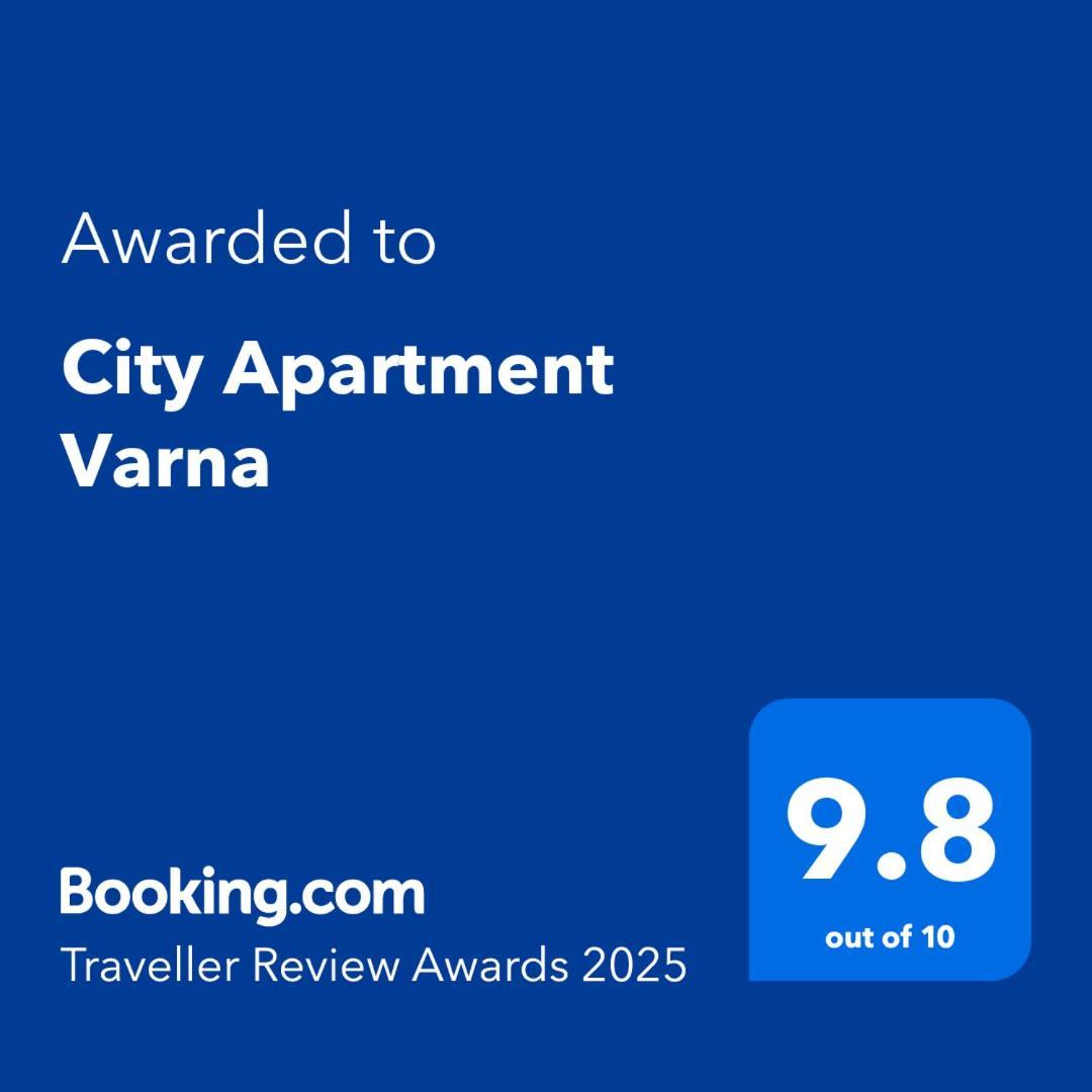 City Apartment Varna Luaran gambar